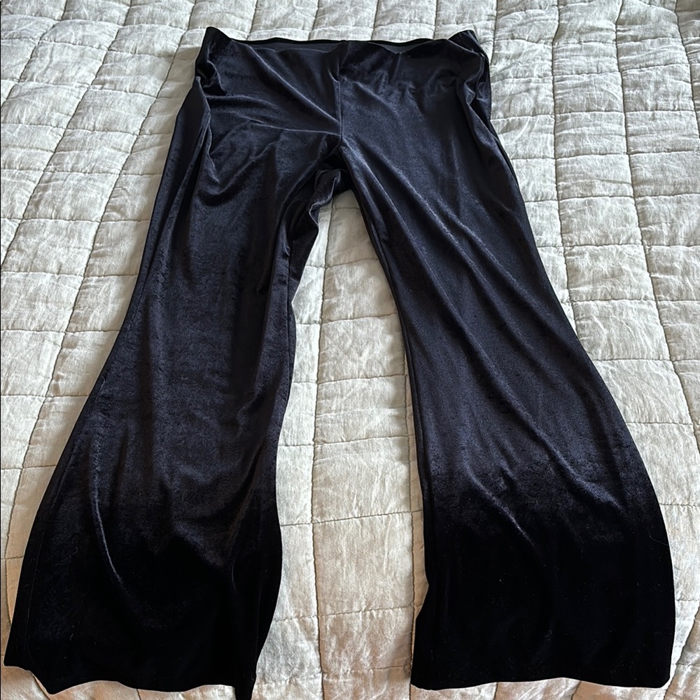 Old Navy High-Rise Flare Pants